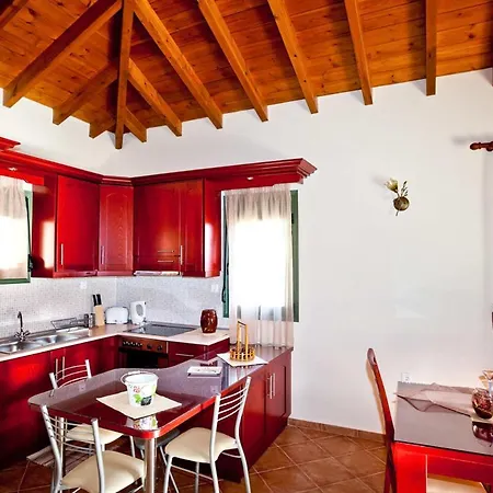 Βίλα Aselinos Sleeps 6 With Pool Air Con And Wifi *