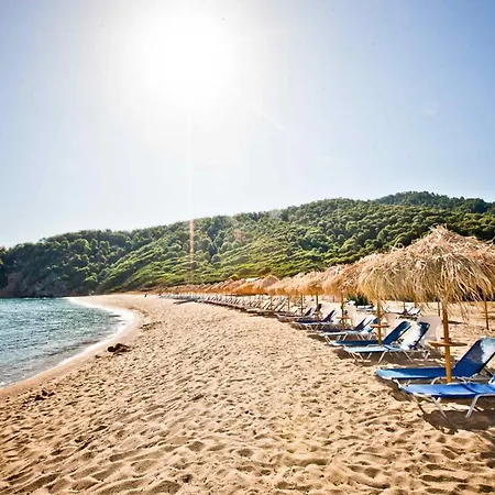 Βίλα Aselinos Sleeps 6 With Pool Air Con And Wifi Τρούλος