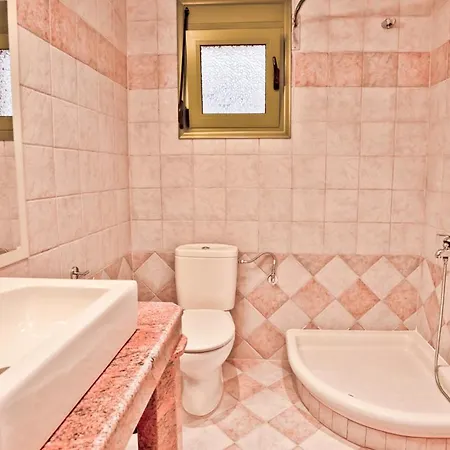 Aselinos Sleeps 6 With Pool Air Con And Wifi Βίλα Τρούλος