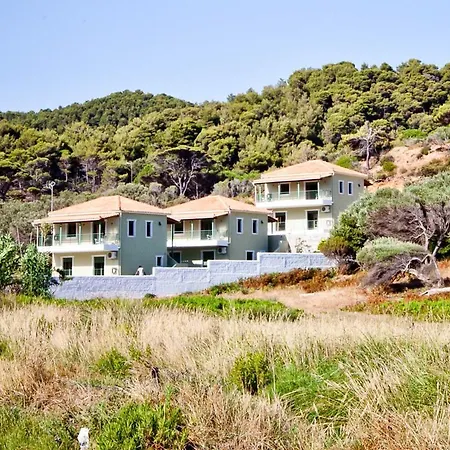 Aselinos Sleeps 6 With Pool Air Con And Wifi Βίλα *