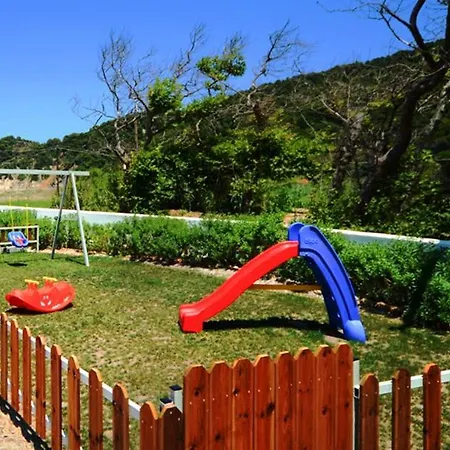 Βίλα Aselinos Sleeps 6 With Pool Air Con And Wifi Τρούλος