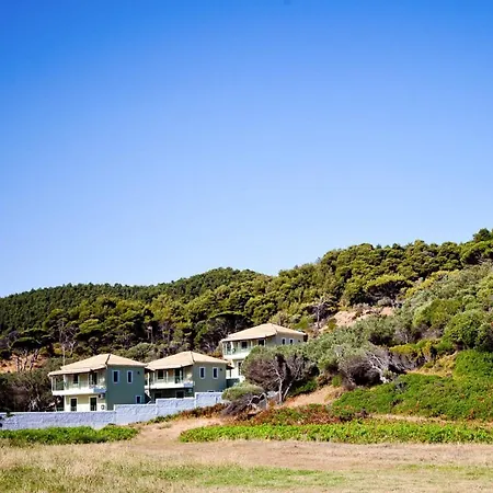 Βίλα Aselinos Sleeps 6 With Pool Air Con And Wifi