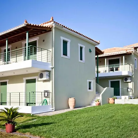 Aselinos Sleeps 6 With Pool Air Con And Wifi Villa
