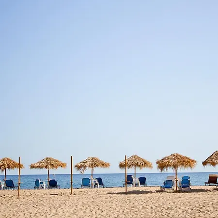Aselinos Sleeps 6 With Pool Air Con And Wifi Villa