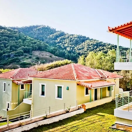 Villa Aselinos Sleeps 6 With Pool Air Con And Wifi *